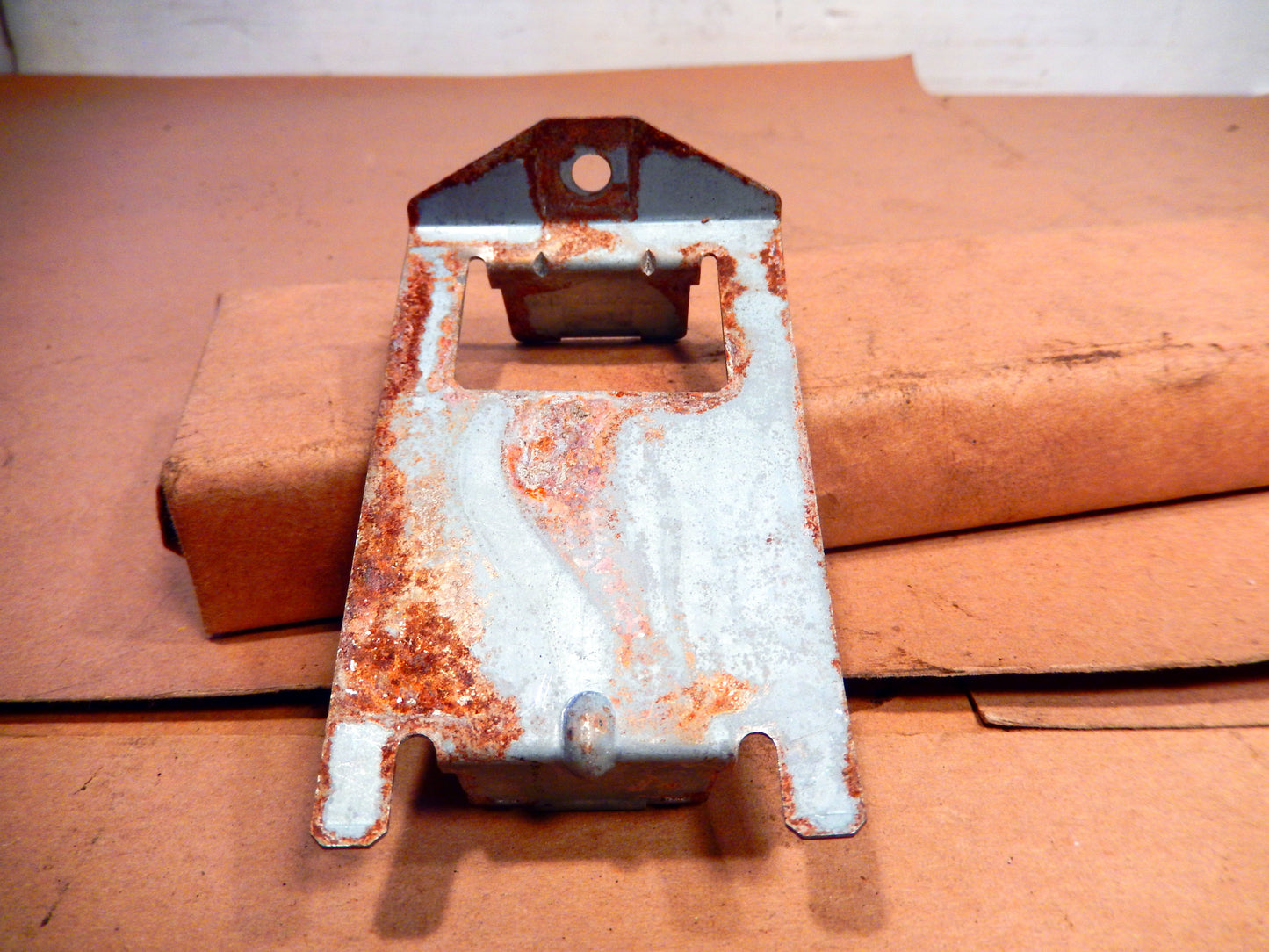 Datsun 280ZX Audible Warning Bracket