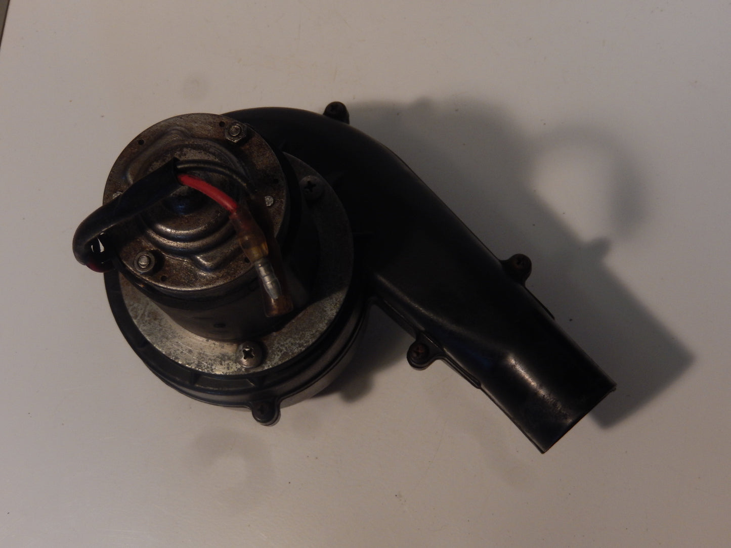 1980 Datsun 280ZX Top Engine Cooling Fan/Motor