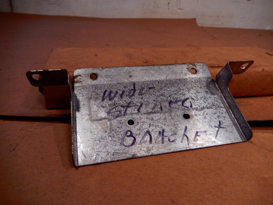 Datsun 280ZX Stereo Unit Bracket
