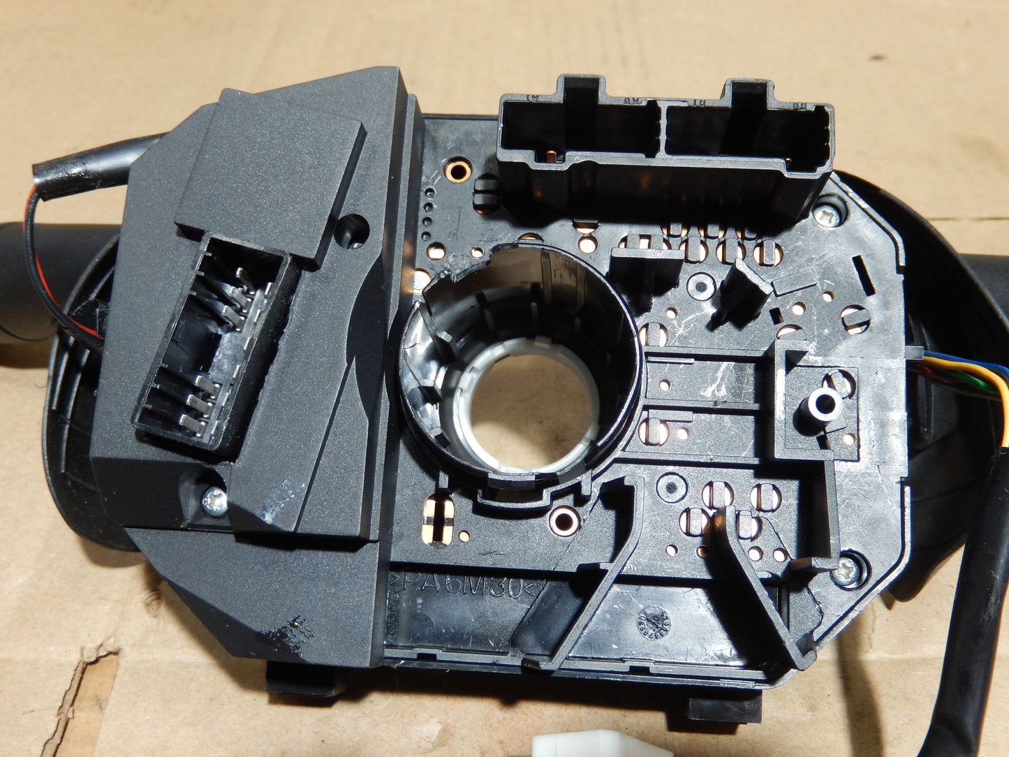 Maserati Quattroporte M-139 Steering Column Switch Cluster
