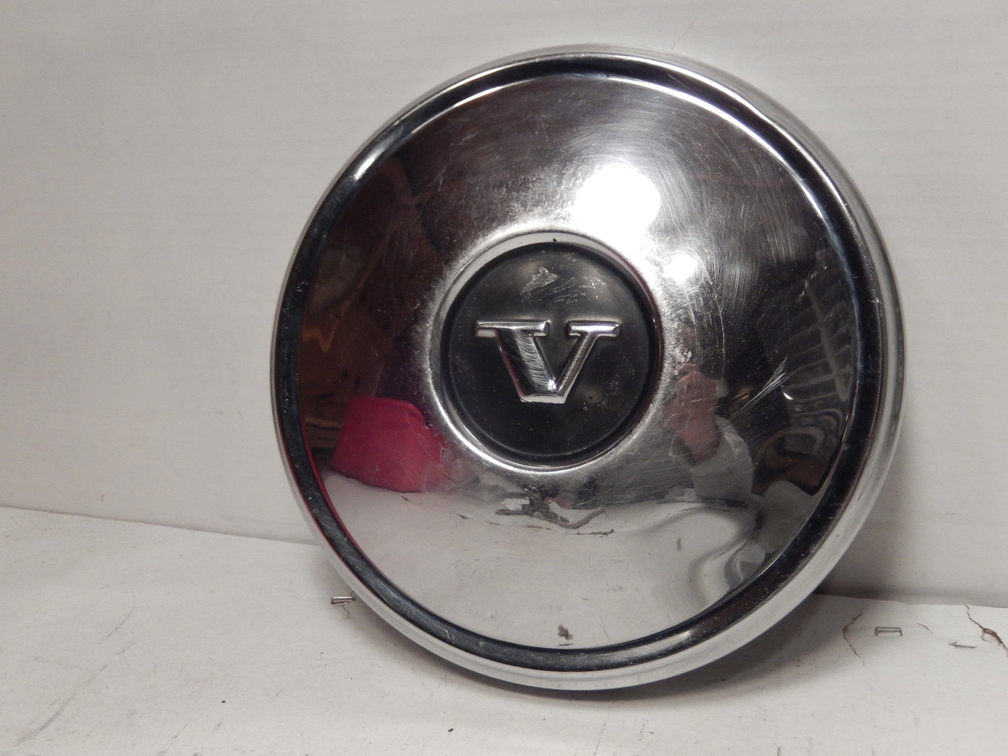 Volvo P1800S OEM Original Hub Cap