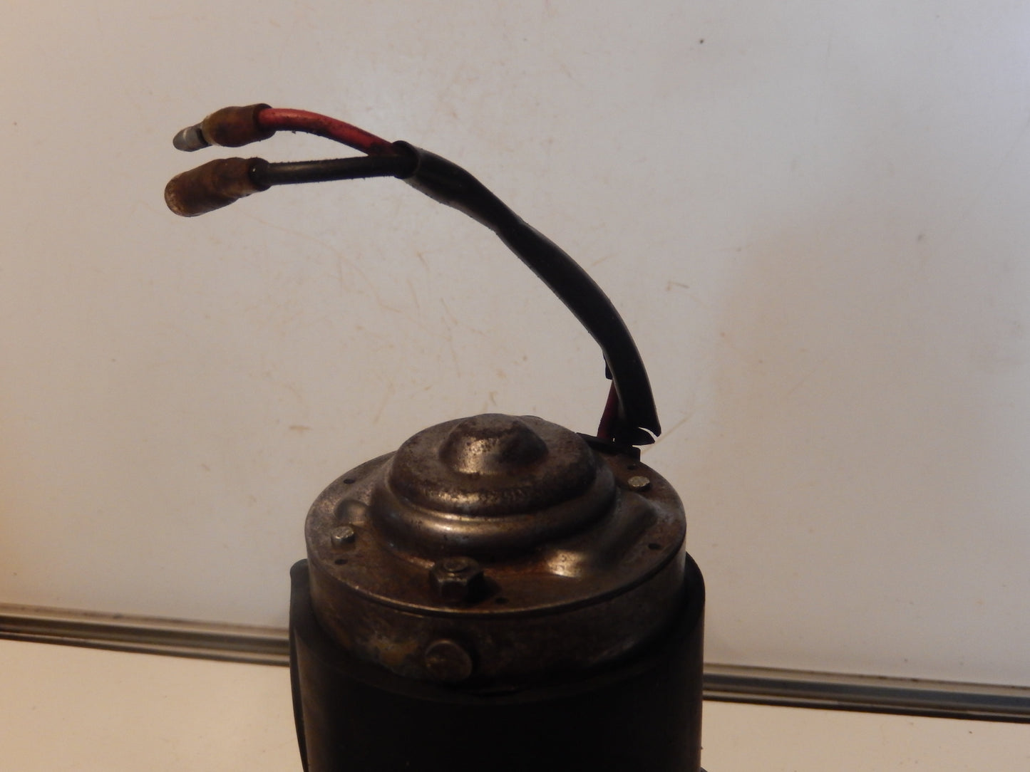 1980 Datsun 280ZX Top Engine Cooling Fan/Motor