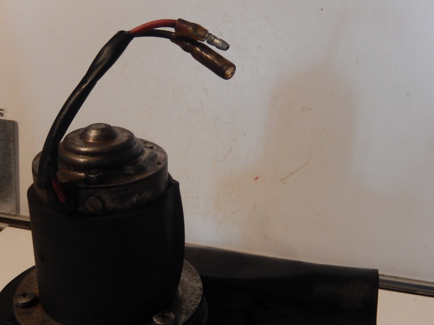 1980 Datsun 280ZX Top Engine Cooling Fan/Motor