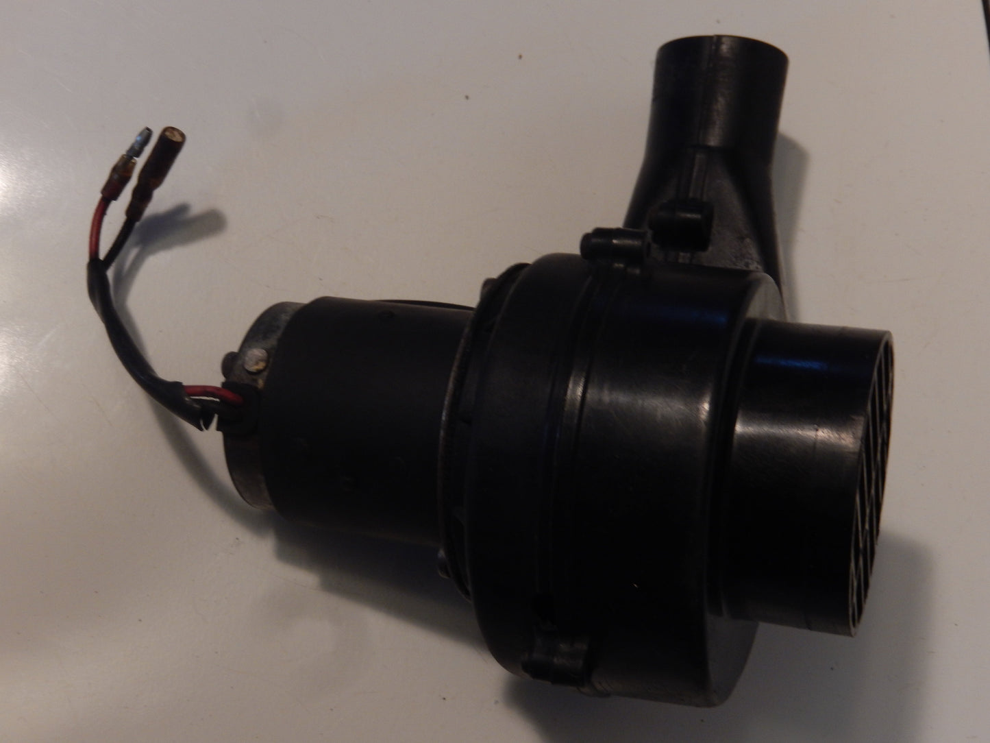 1980 Datsun 280ZX Top Engine Cooling Fan/Motor