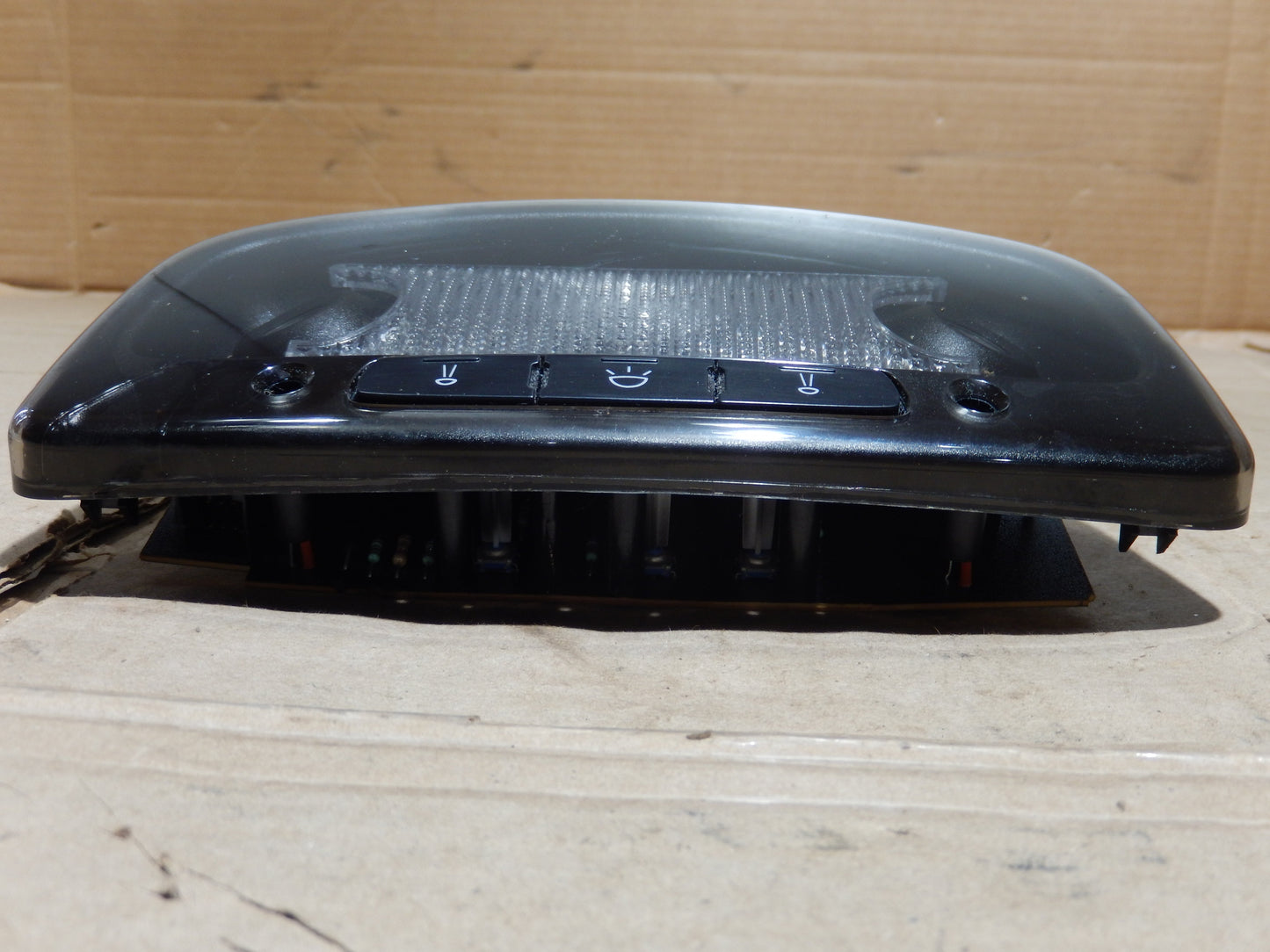 Maserati Quattroporte M-139 Executive GT Overhead Console Lights Panel