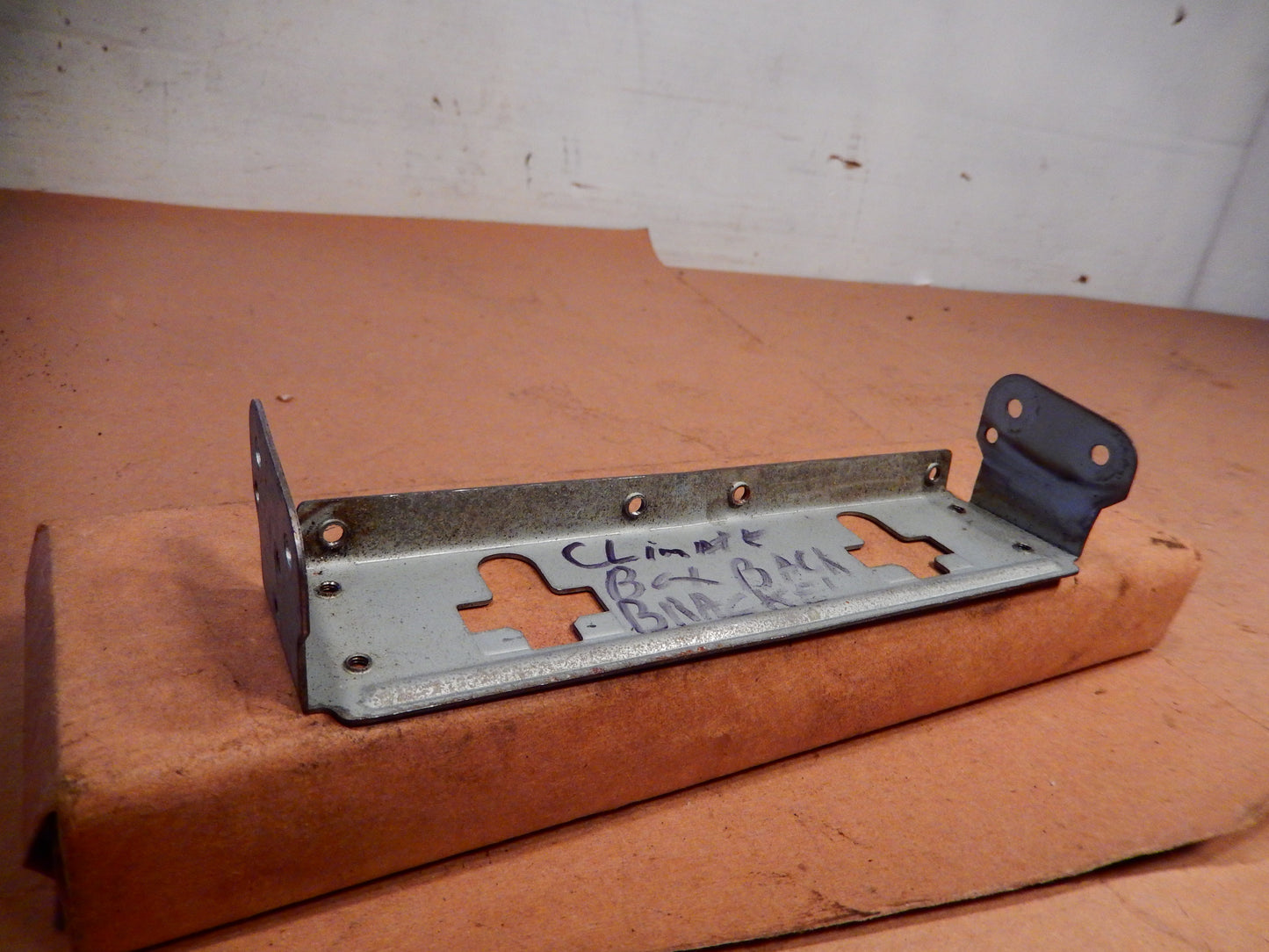 Datsun 280ZX Climate Control Relay Bracket