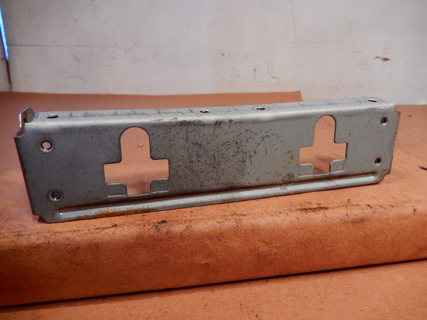 Datsun 280ZX Climate Control Relay Bracket