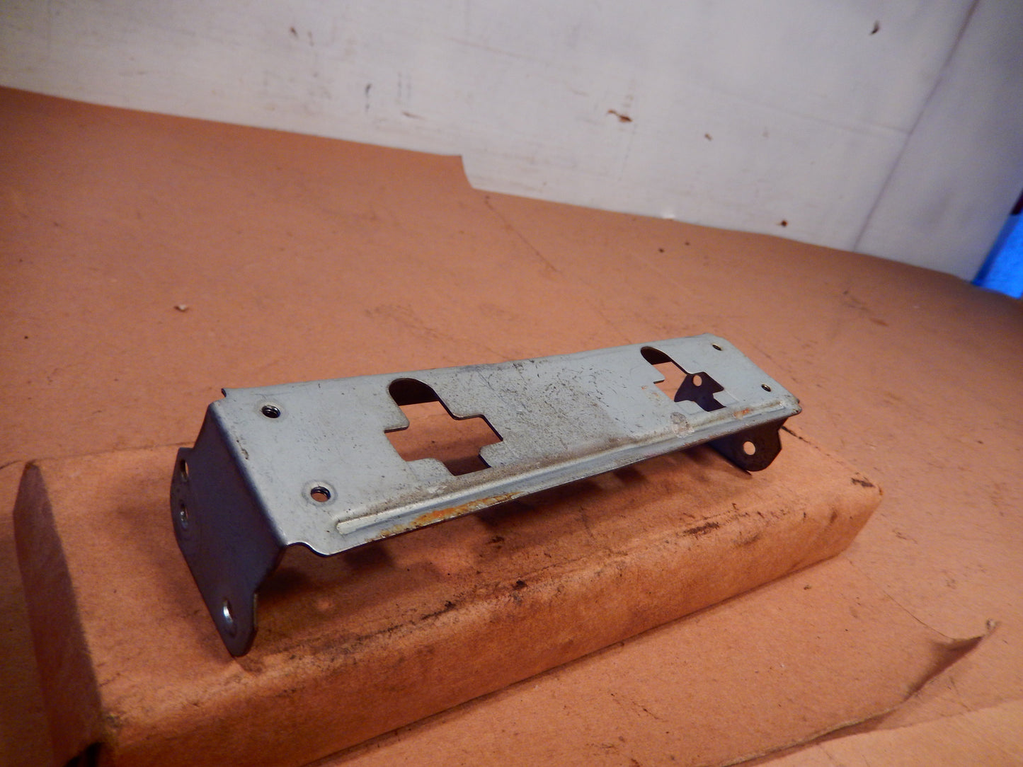 Datsun 280ZX Climate Control Relay Bracket