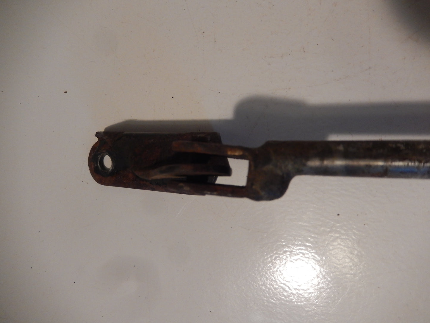 Datsun 240Z Rear Hatch Lift