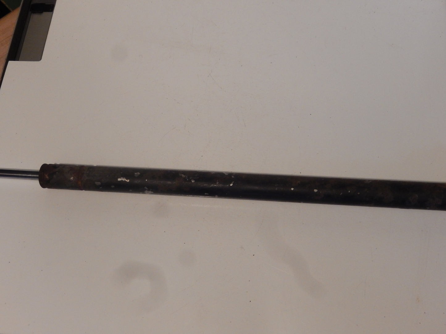 Datsun 240Z Rear Hatch Lift