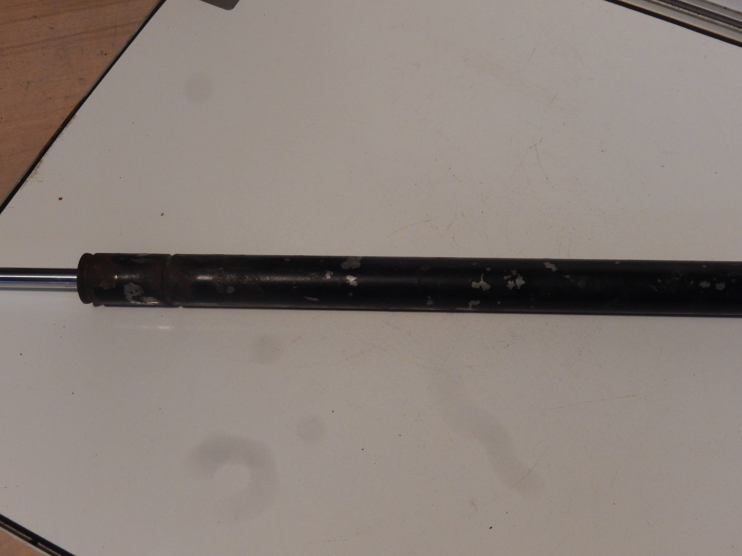 Datsun 240Z Rear Hatch Lift