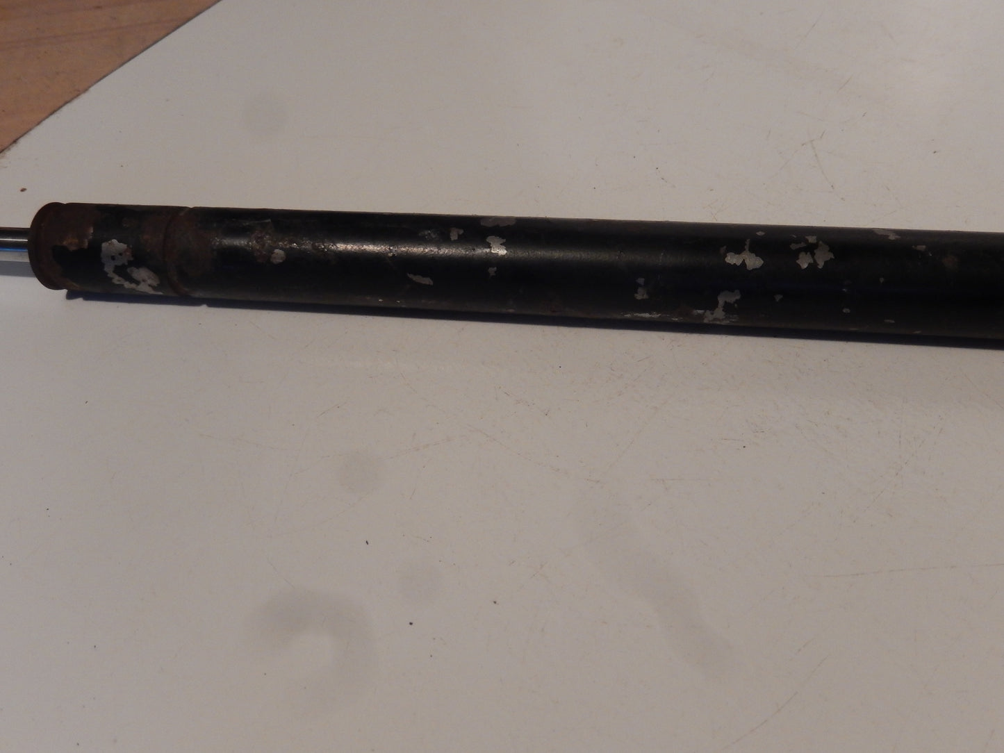 Datsun 240Z Rear Hatch Lift