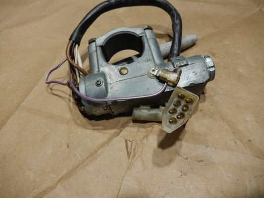 Maserati Quattroporte Three Complete Ignition Lock