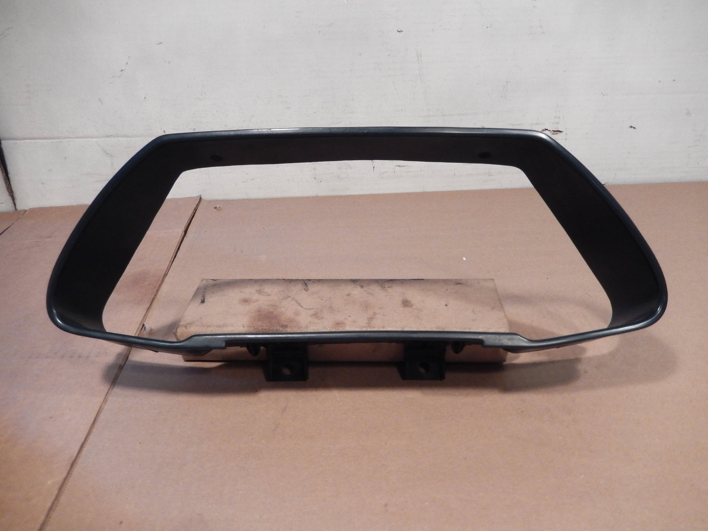 Datsun 280ZX Instrument Shroud