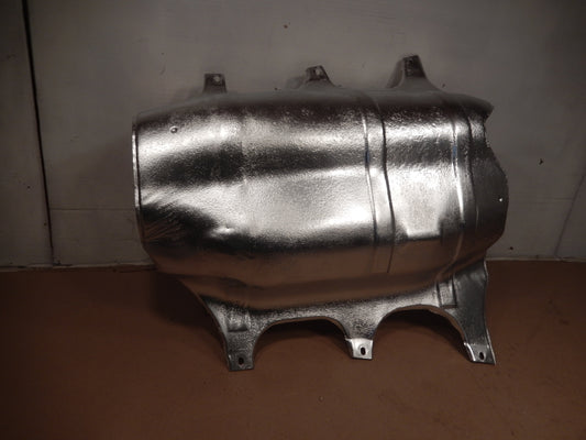 Datsun 280ZX Under Body Catalytic Converter Splash Shield