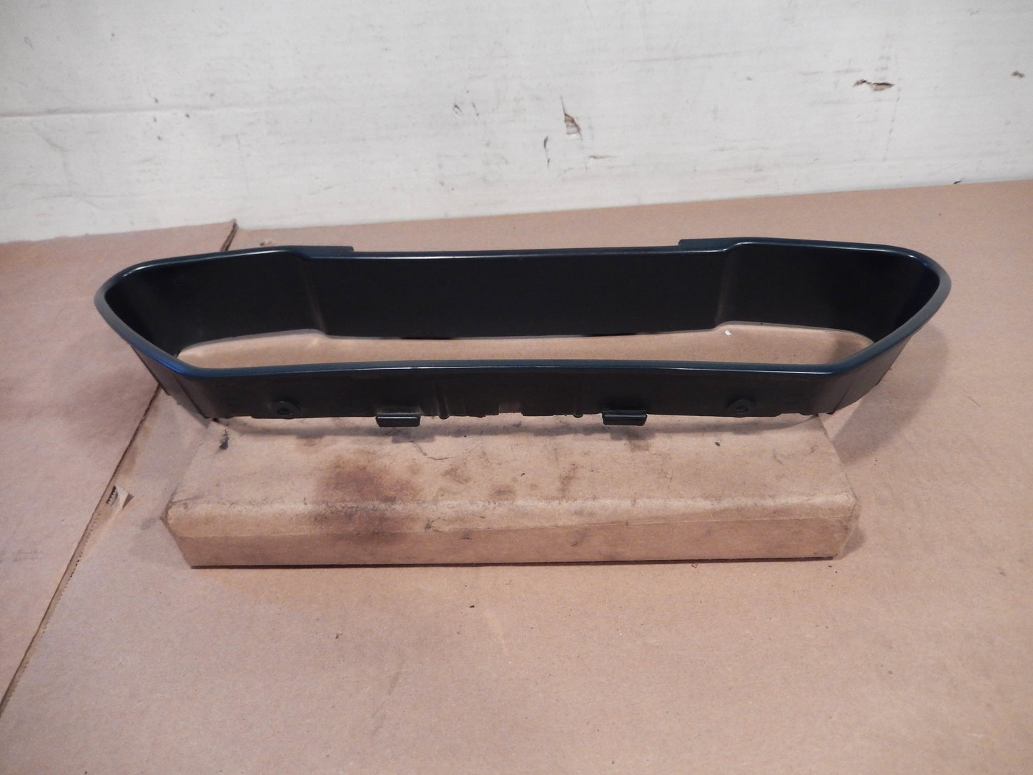 Datsun 280ZX Instrument Shroud