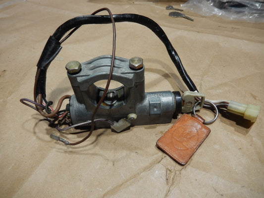 Maserati Quattroporte Three Complete Ignition Lock and Key