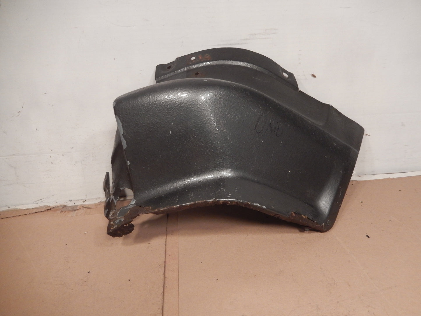 Datsun 280ZX Front Driver Corner Valance SKU 119