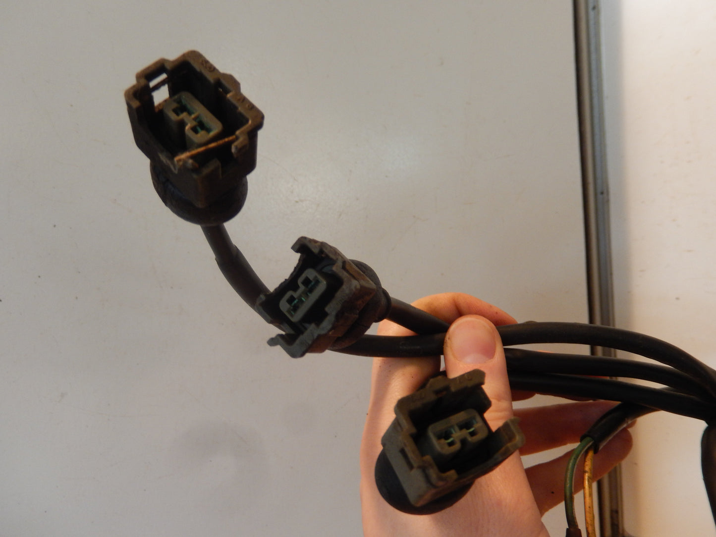 1980 Datsun 280ZX Fuel Injection Wire Harness