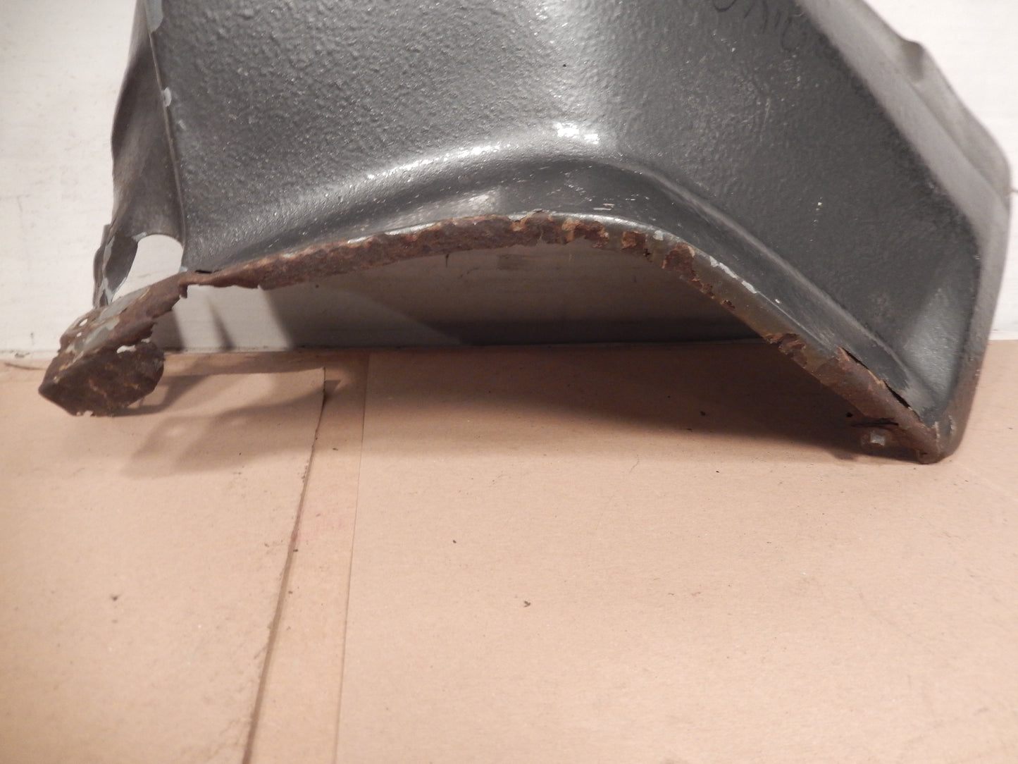 Datsun 280ZX Front Driver Corner Valance SKU 119