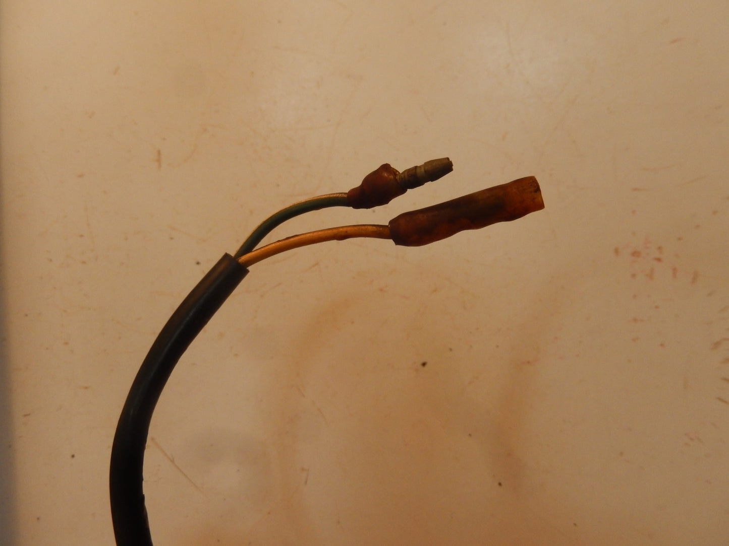 1980 Datsun 280ZX Fuel Injection Wire Harness