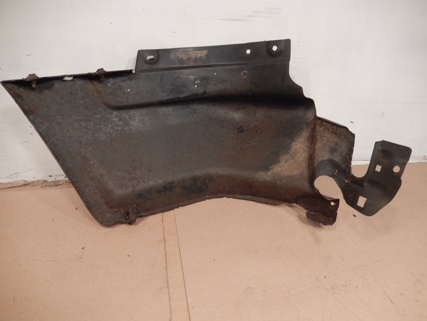 Datsun 280ZX Front Driver Corner Valance SKU 119