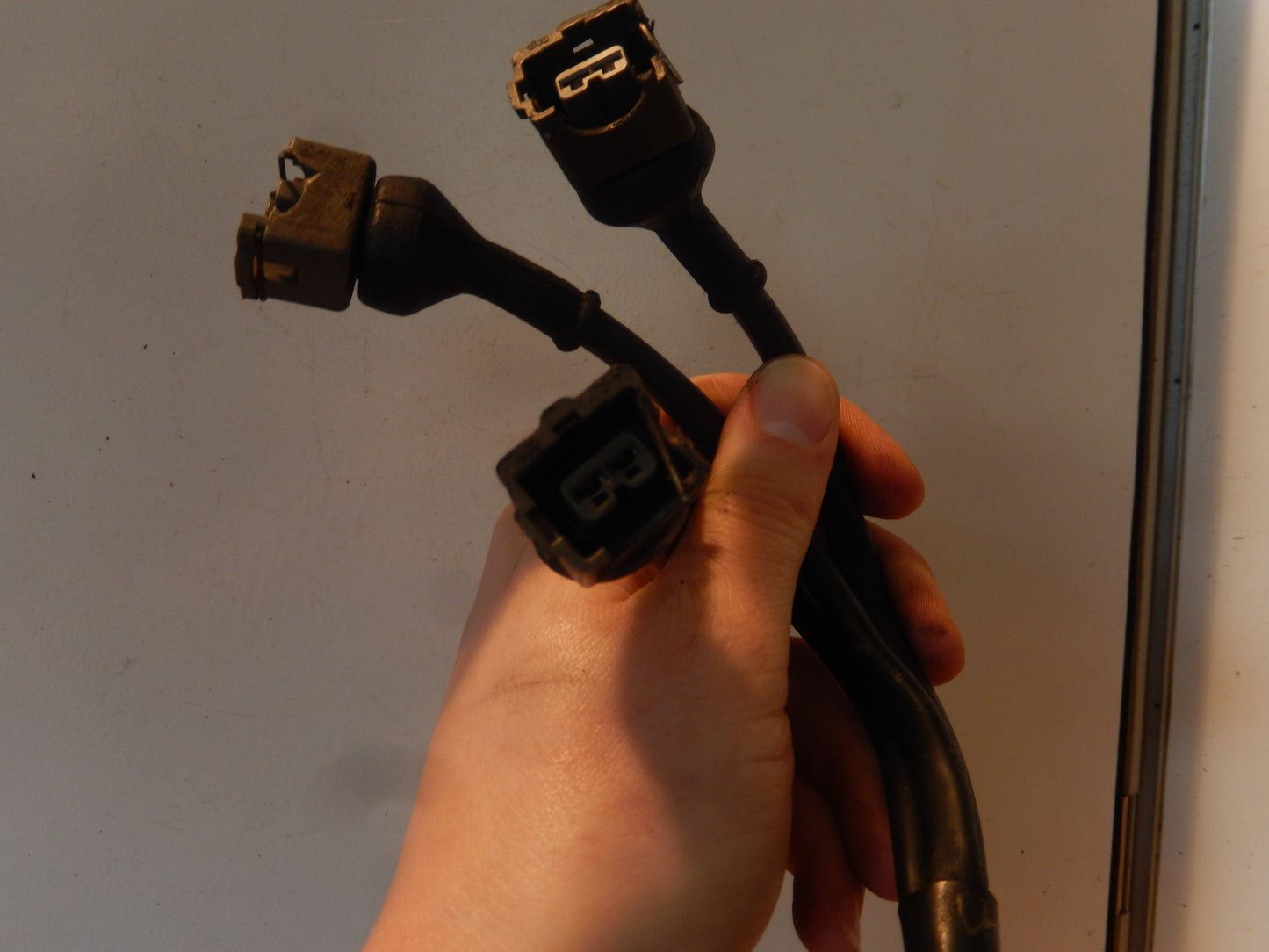 1980 Datsun 280ZX Fuel Injection Wire Harness