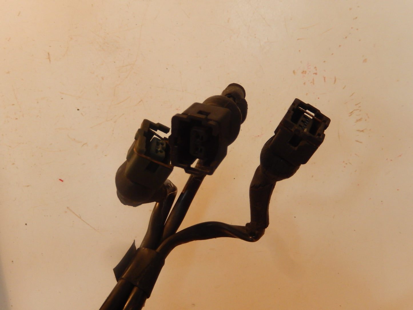 1980 Datsun 280ZX Fuel Injection Wire Harness
