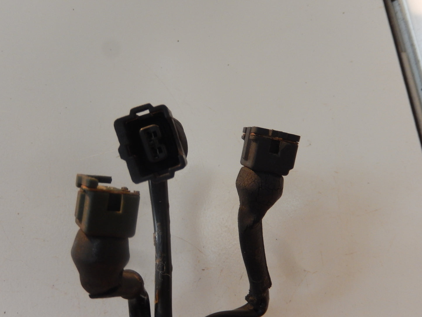 1980 Datsun 280ZX Fuel Injection Wire Harness