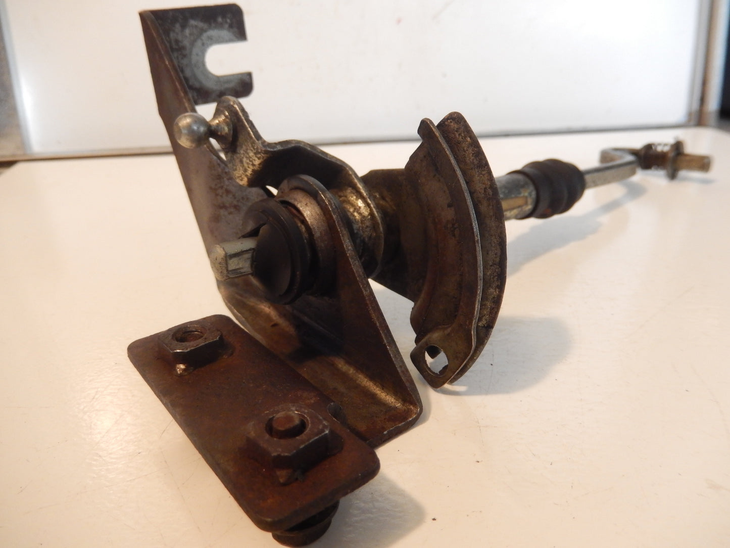 Datsun 280ZX Main Throttle Assembly