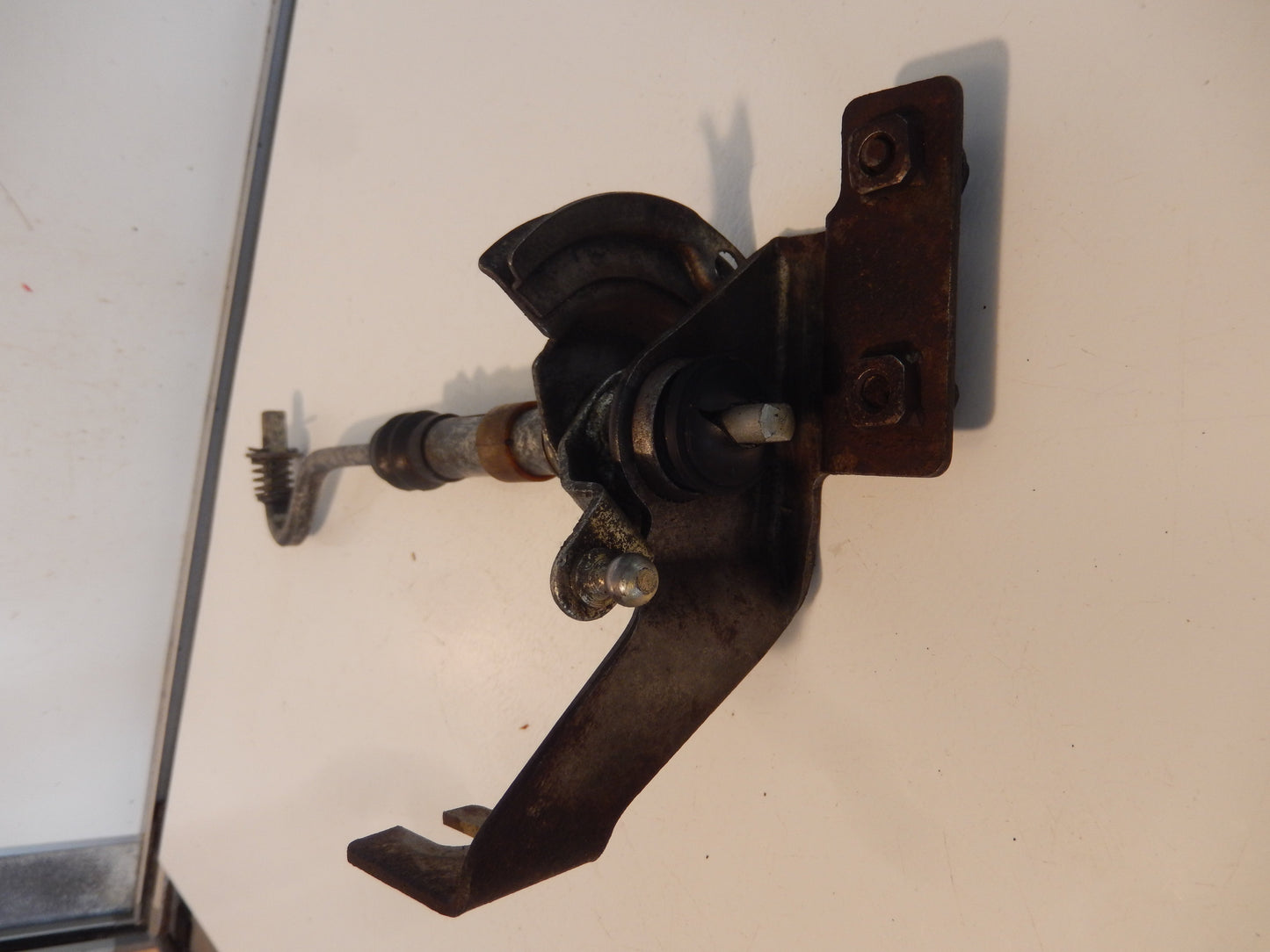 Datsun 280ZX Main Throttle Assembly