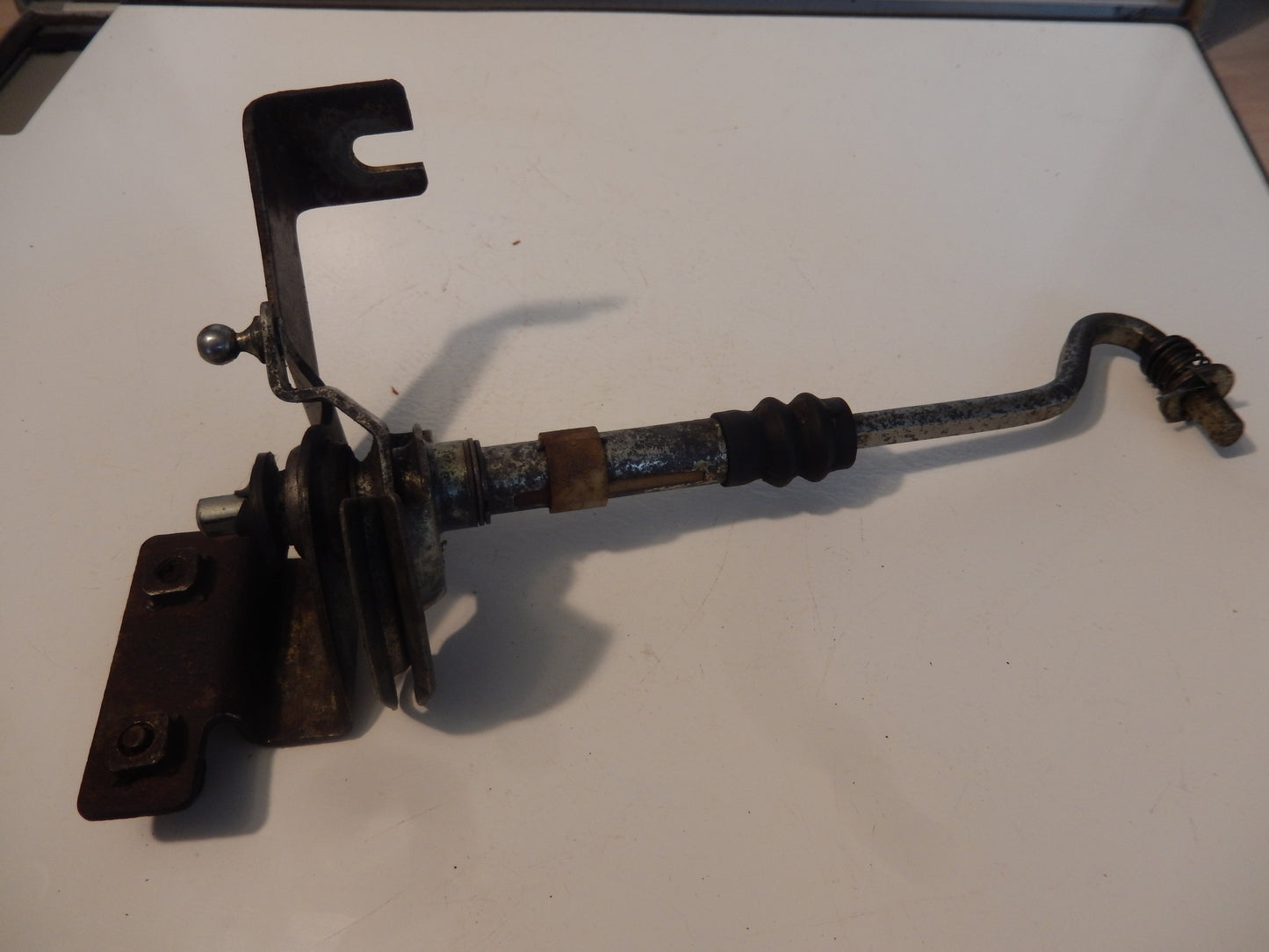 Datsun 280ZX Main Throttle Assembly