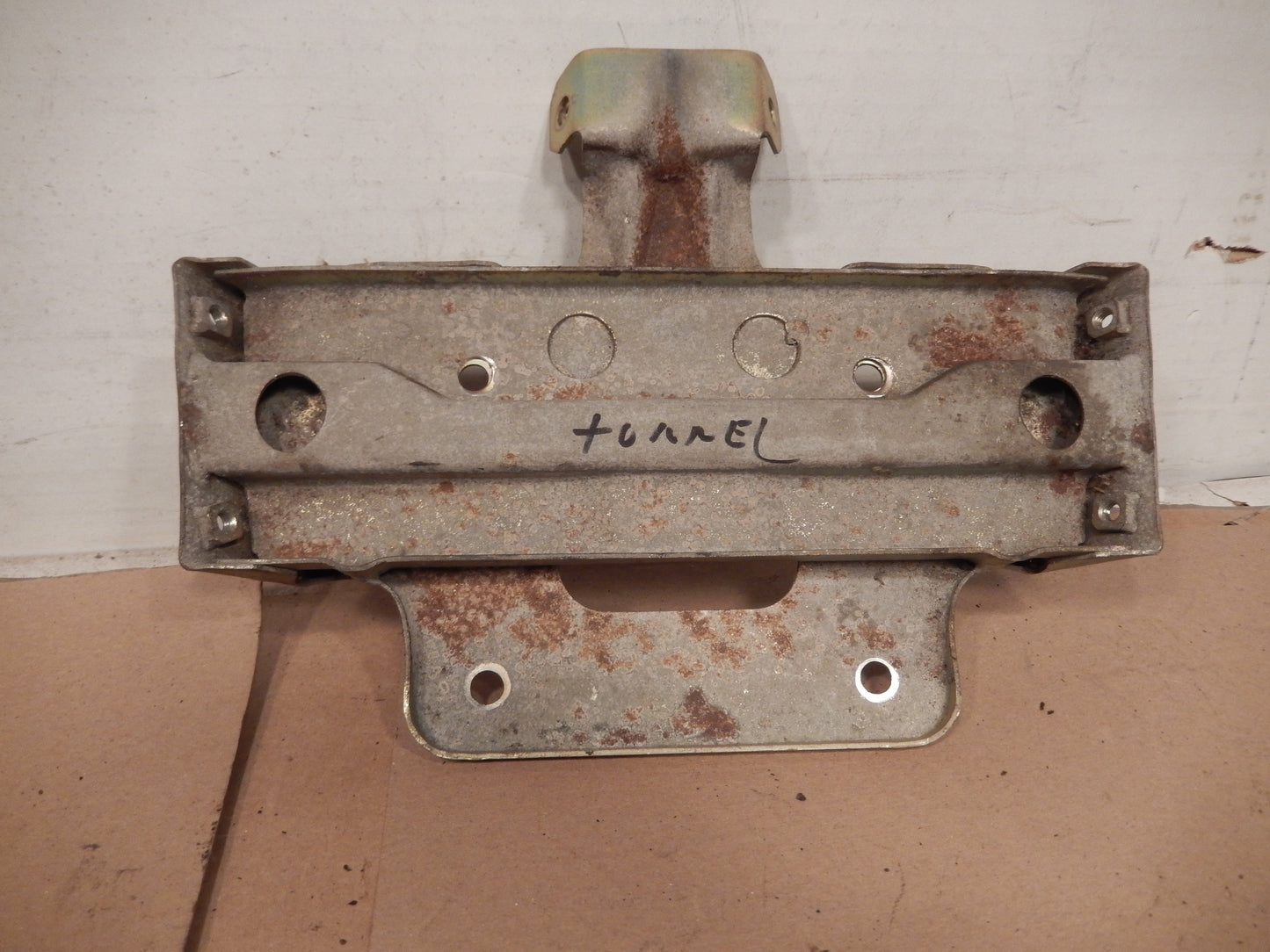 Datsun 280ZX Lower Dashboard Mount Bracket