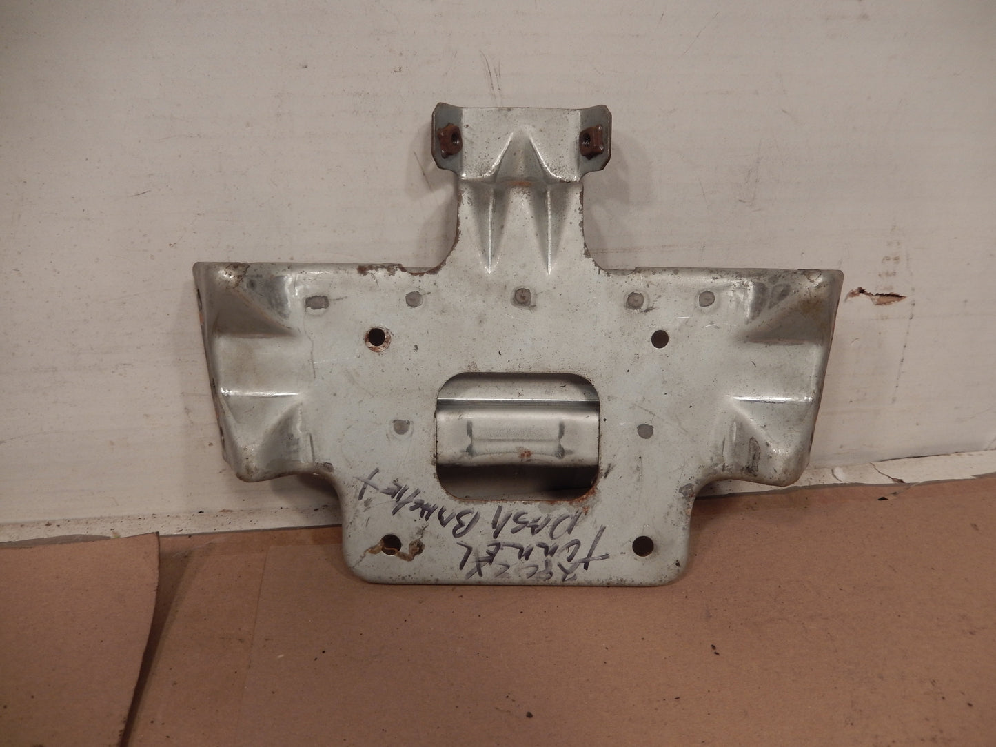 Datsun 280ZX Lower Dashboard Mount Bracket