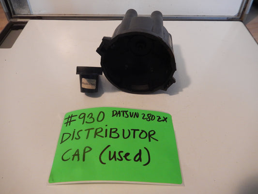 Datsun 280ZX Used Distributor Cap