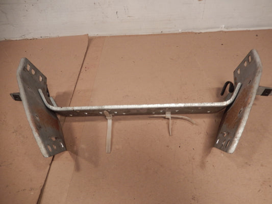 Datsun 280ZX Lower Center Dashboard Console Bracket