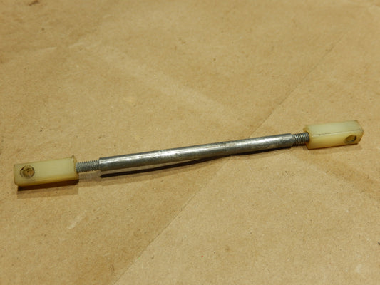 Maserati Quattroporte Three Drivers Door Lock Lift Rod