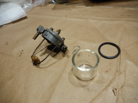 Maserati Filter King Fuel Bottle