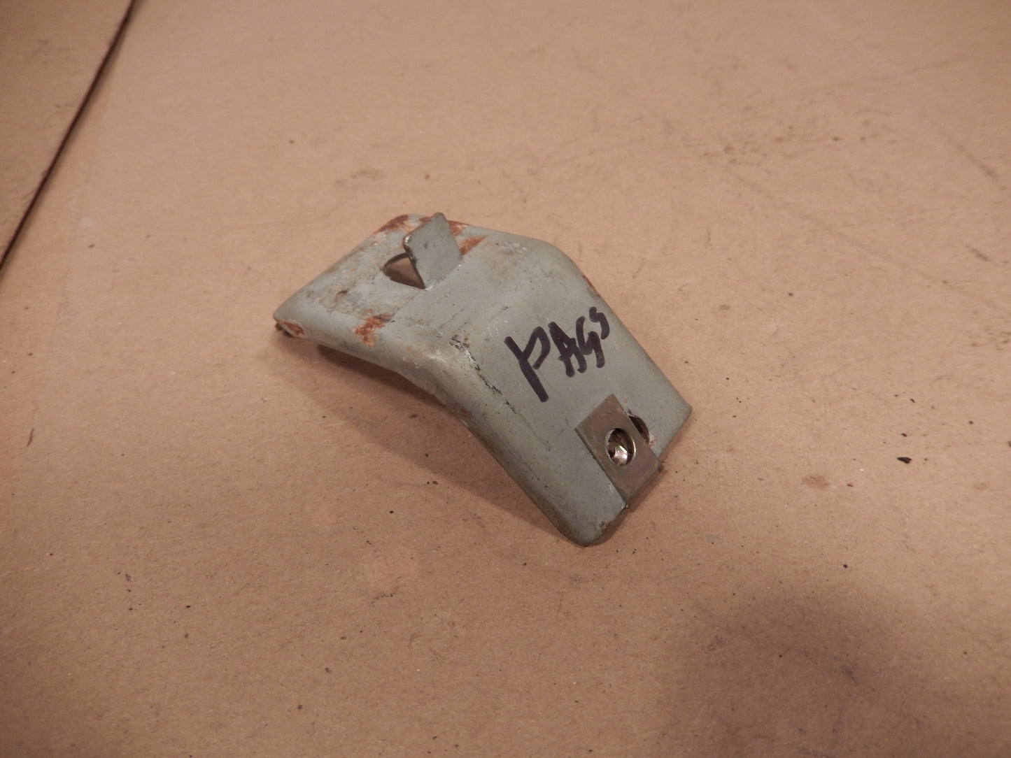 Datsun 280ZX Passenger Dashboard Mount Bracket