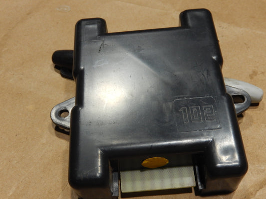 Maserati Quattroporte Three Control Box # 102
