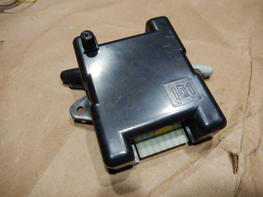 Maserati Quattroporte Three Control Box # 101