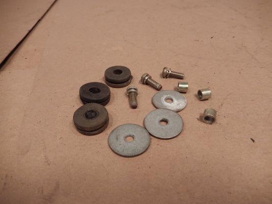 Datsun 280ZX Blower Motor Fasteners and Bushings