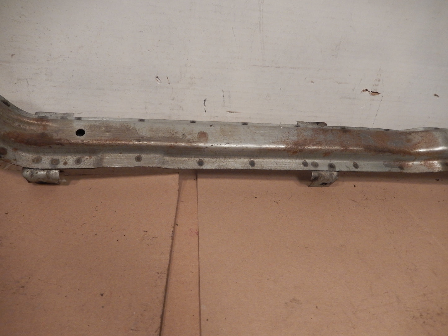 Datsun 280ZX Lower Dashboard Cross Frame