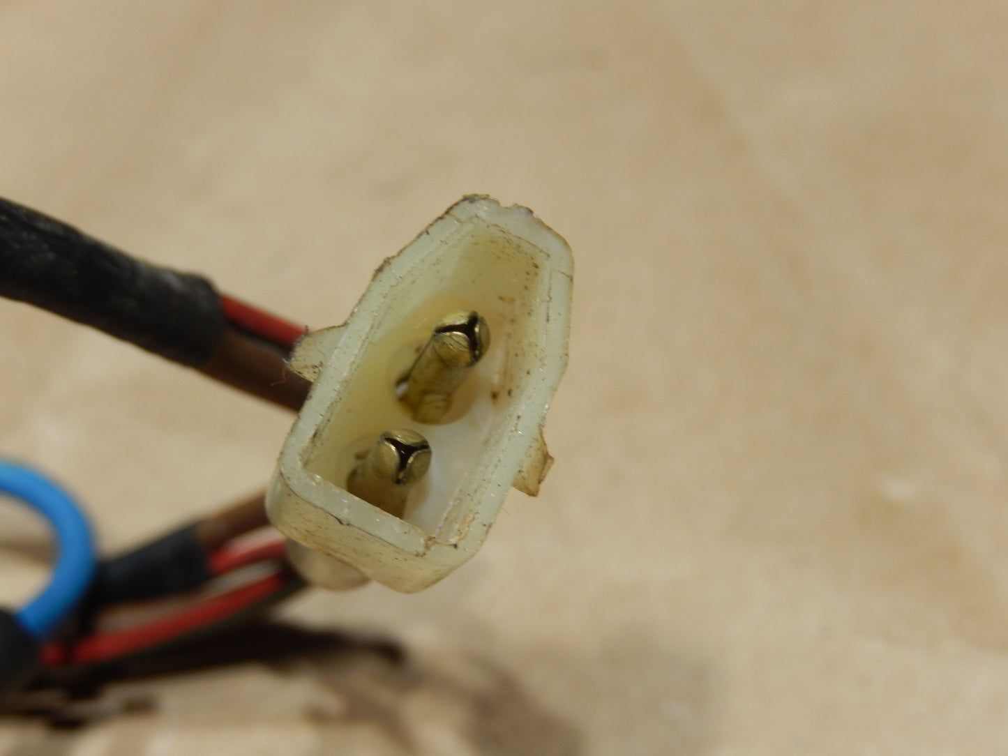 Maserati Quattroporte Three Headlights Switch