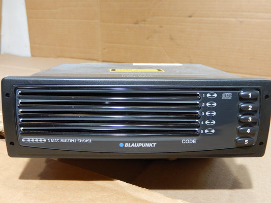 Maserati M139 Blaupunkt Laser CD Player