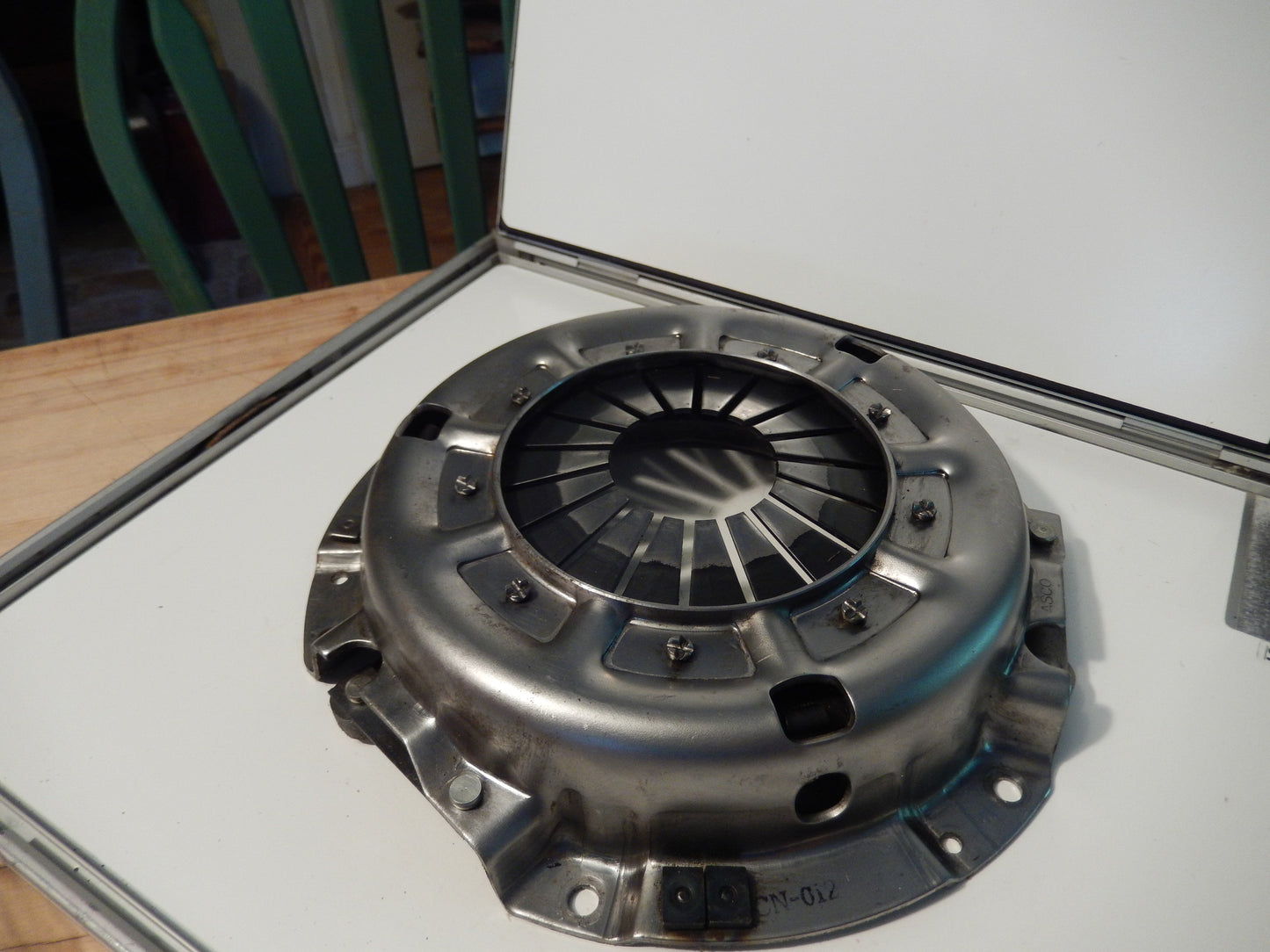 Datsun 240Z NOS Clutch Spring Assembly