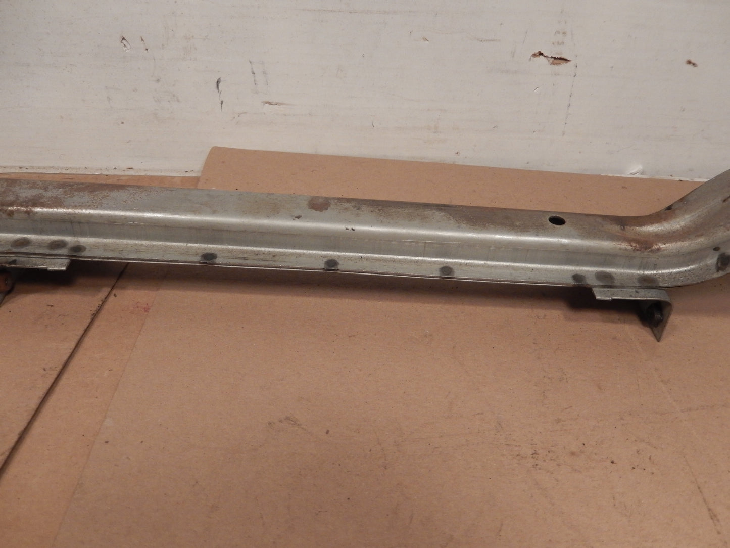 Datsun 280ZX Lower Dashboard Cross Frame