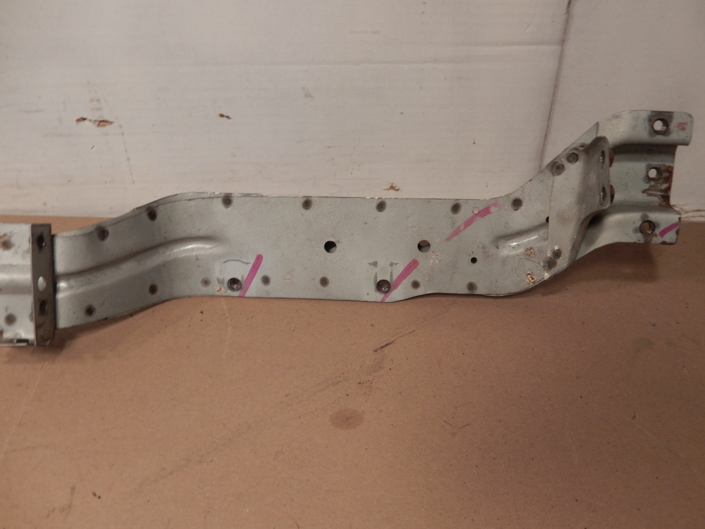 Datsun 280ZX Lower Dashboard Cross Frame