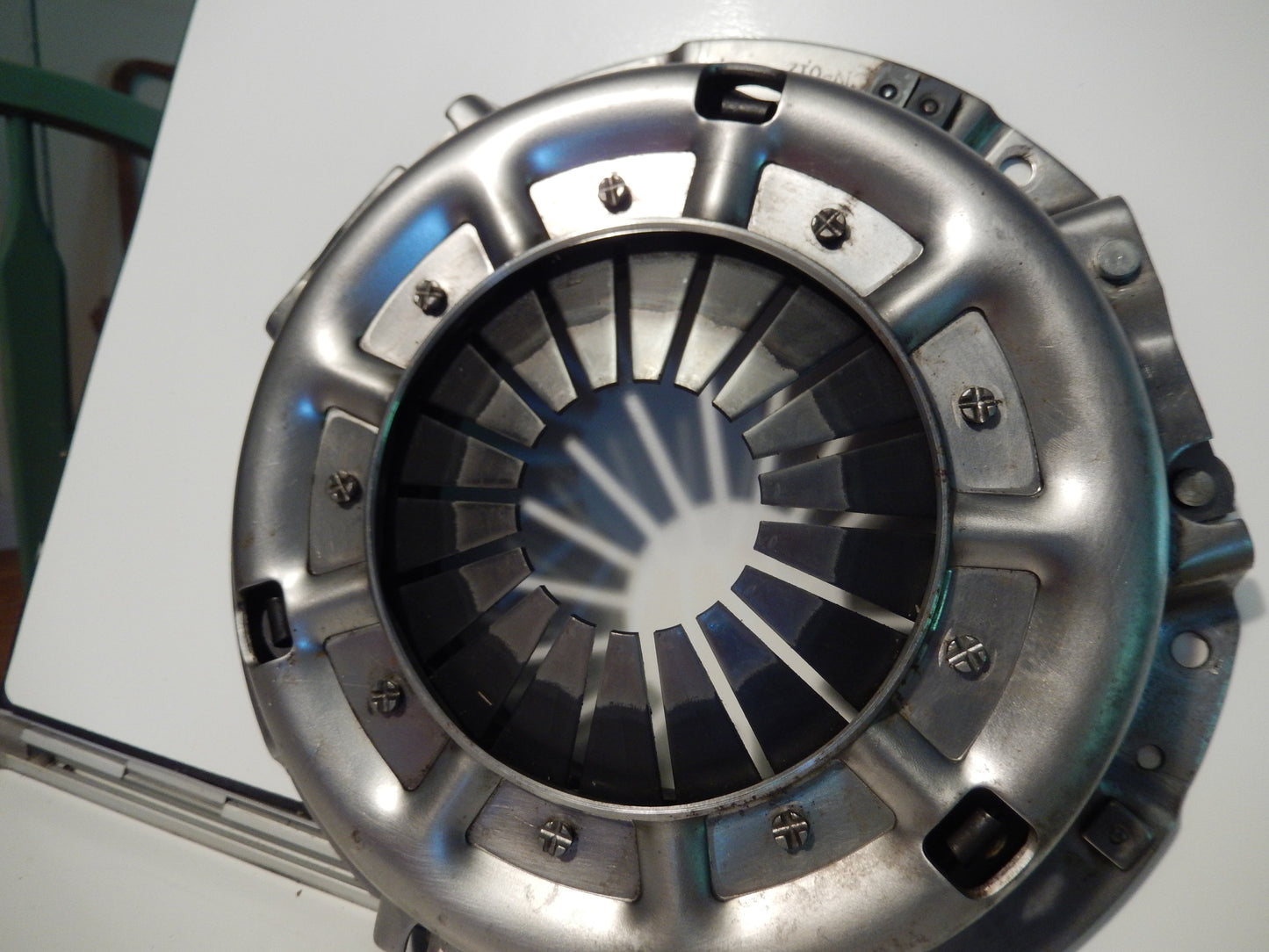 Datsun 240Z NOS Clutch Spring Assembly