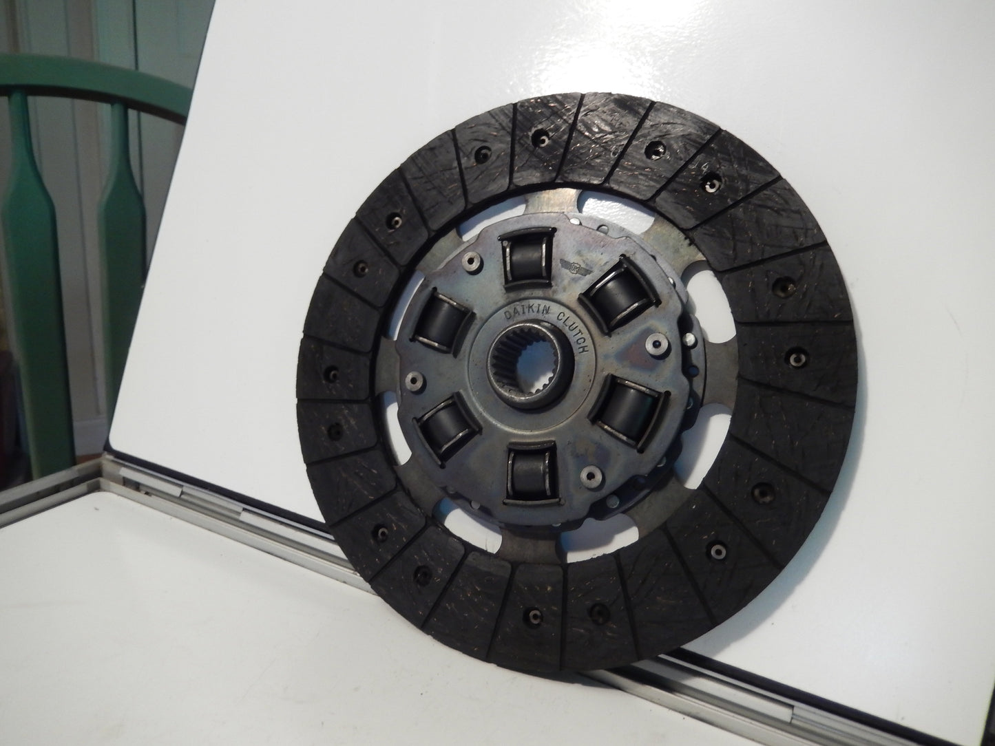 Datsun 240Z NOS Daikin Clutch Disc